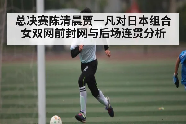 总决赛陈清晨贾一凡对日本组合 女双网前封网与后场连贯分析 | NG28