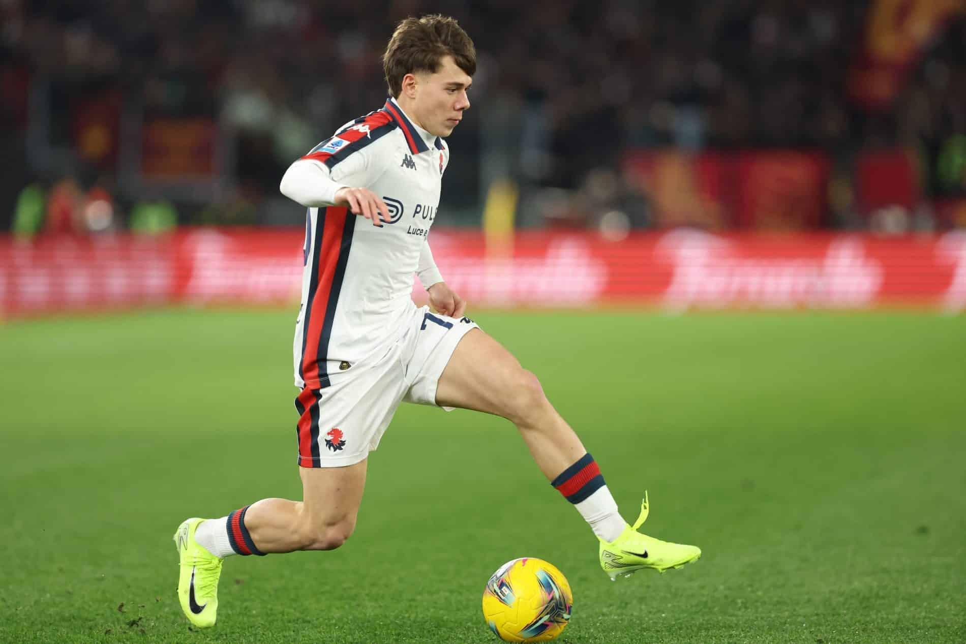 NG28-迪马济奥:文图里诺将租借加盟罗马,附带700万欧优先购买权